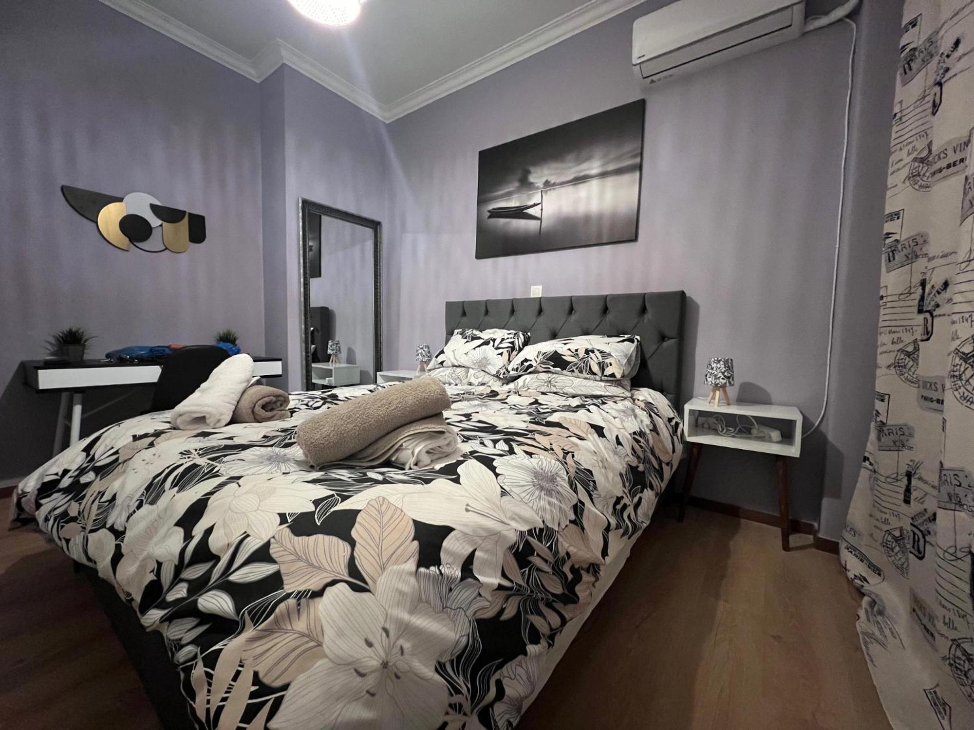 Kipseli New Modern & Cozy 65Tv Netflix Leilighet Athen Eksteriør bilde