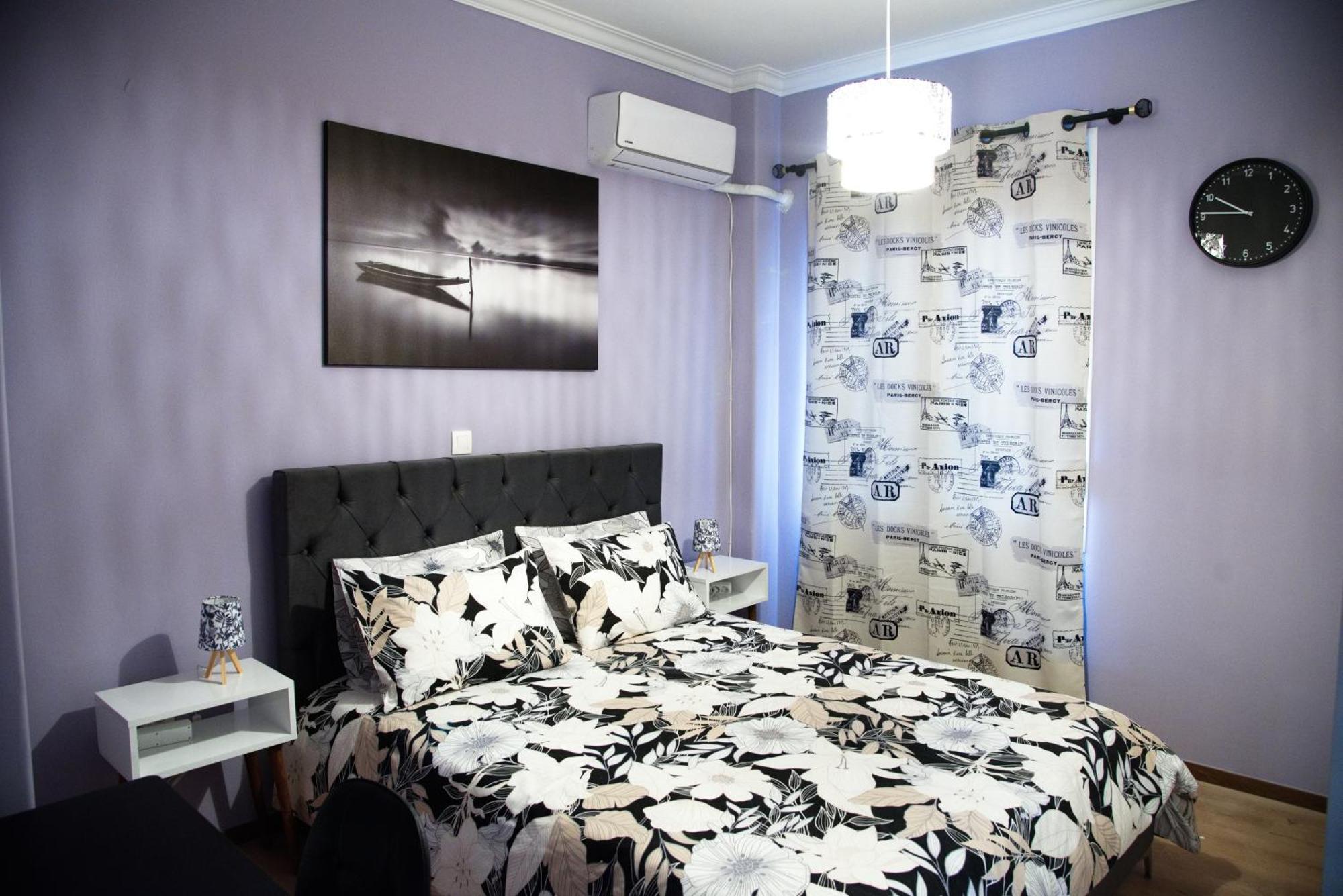 Kipseli New Modern & Cozy 65Tv Netflix Leilighet Athen Eksteriør bilde