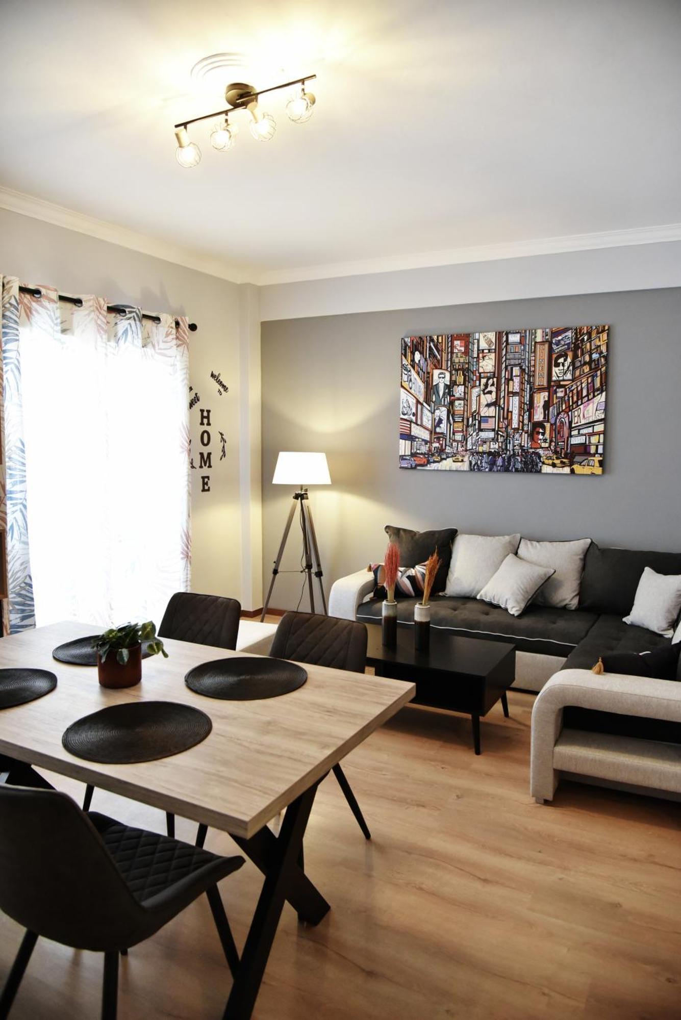 Kipseli New Modern & Cozy 65Tv Netflix Leilighet Athen Eksteriør bilde